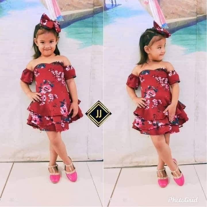 Kids Dress Collection 1