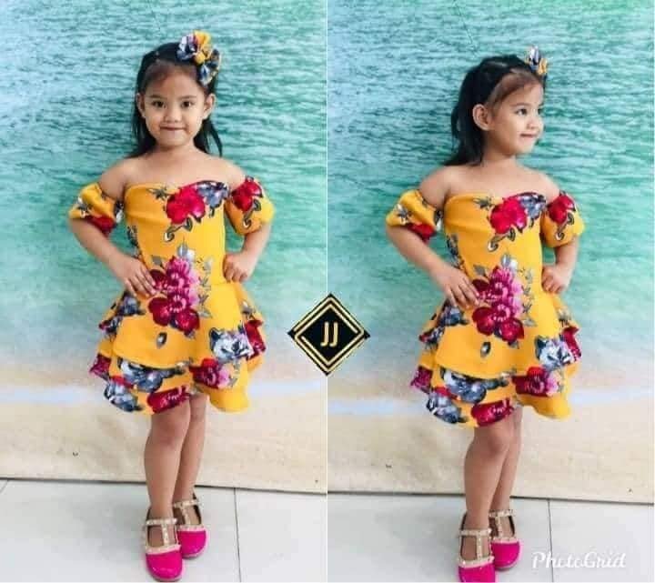 Kids Dress Collection 3